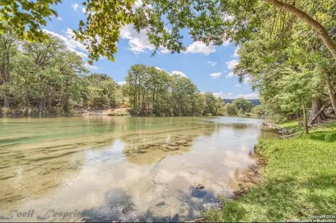 A home in New Braunfels