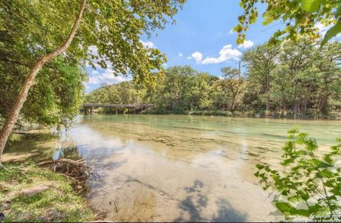 A home in New Braunfels