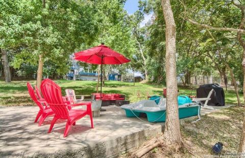 A home in New Braunfels