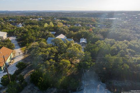 A home in Canyon Lake