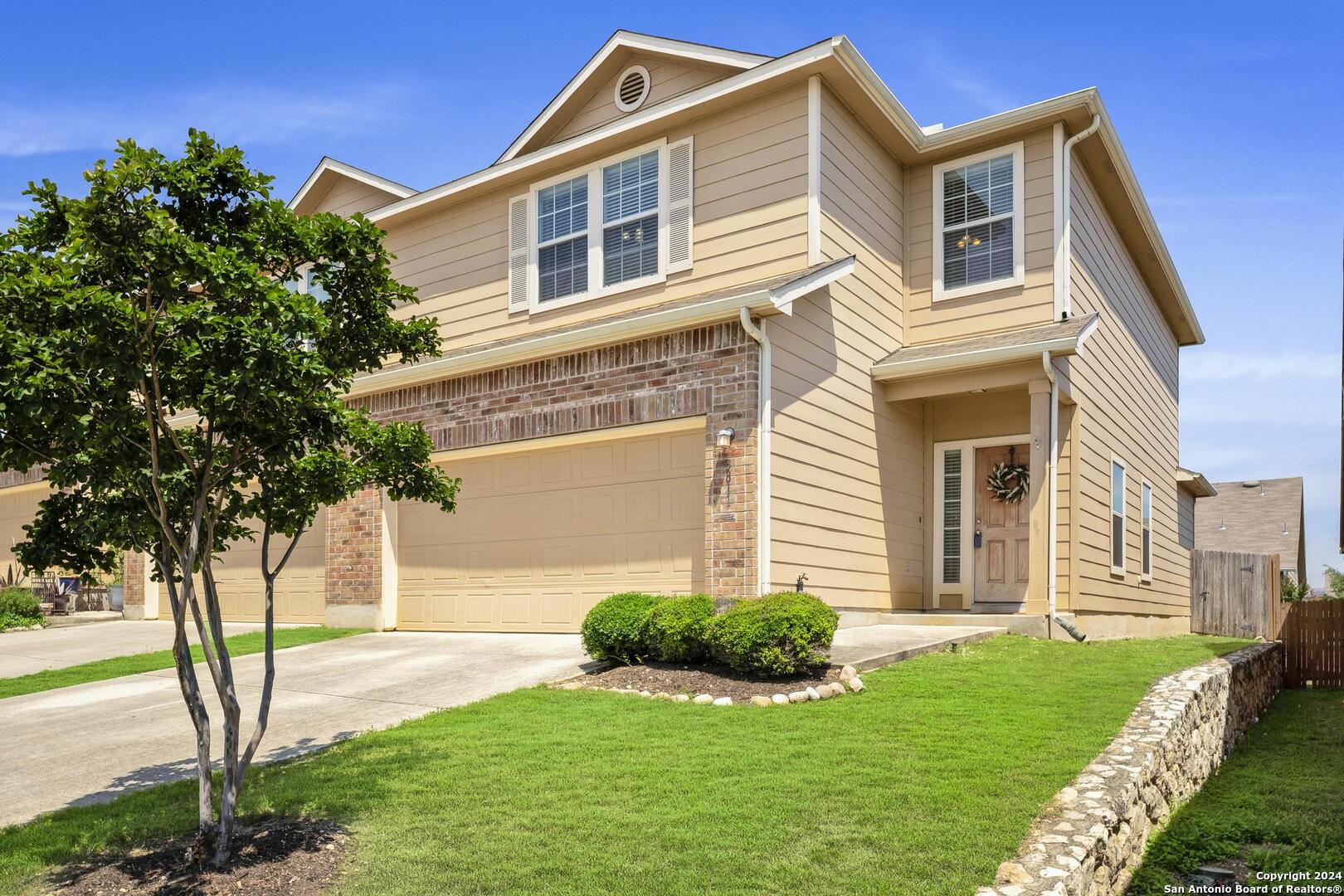 View San Antonio, TX 78260 townhome