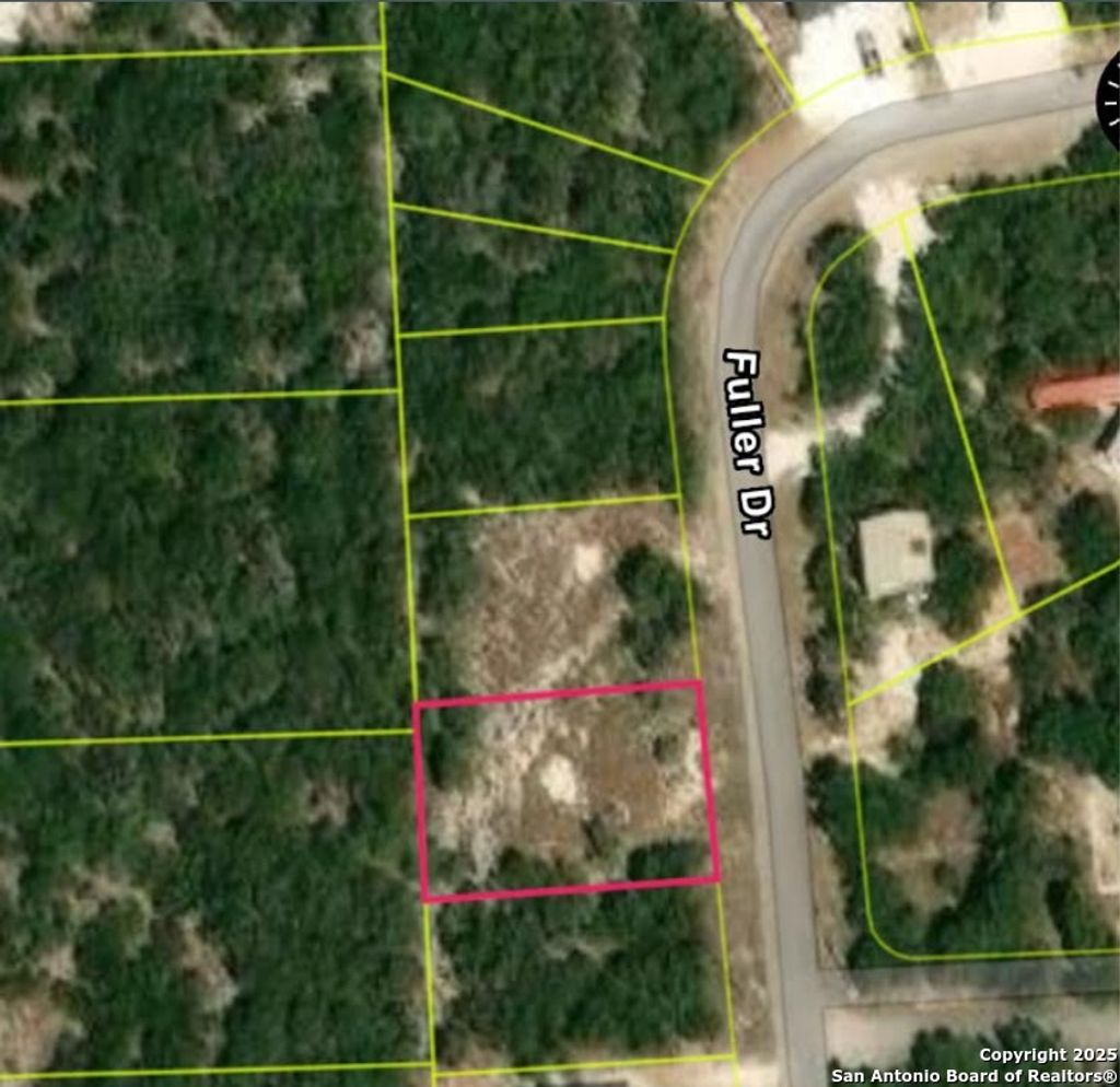Photo of 2025 Fuller Dr., Canyon Lake, TX 78133 (MLS # 1878223)