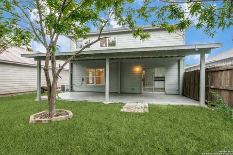 A home in San Antonio