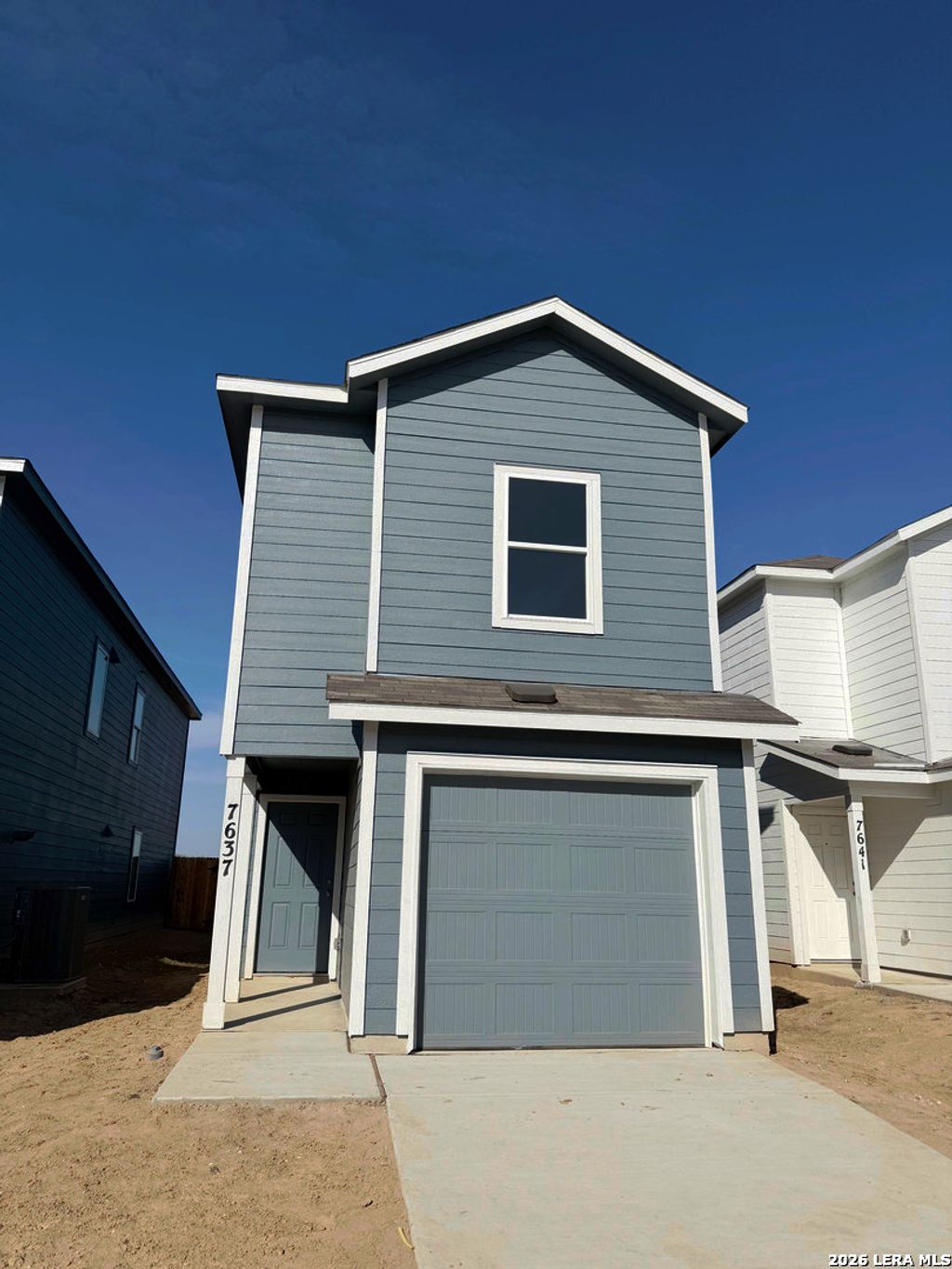 Photo of 7637 Barcelo Way, San Antonio, TX 78263 (MLS # 1938829)