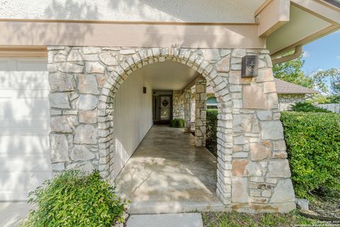 A home in San Antonio