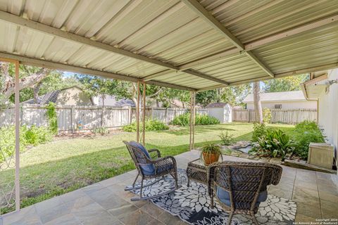 A home in San Antonio