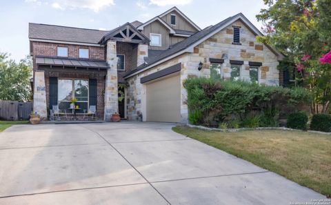 A home in Boerne