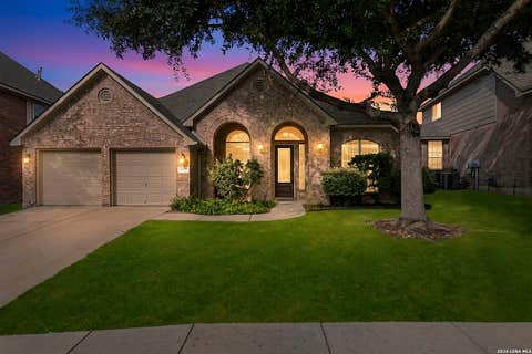 Photo of 15927 Ponderosa Pass, Helotes, TX 78023 (MLS # 2004688)