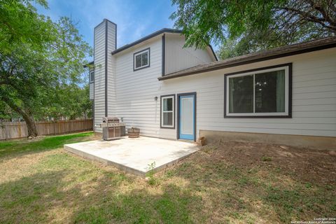 A home in San Antonio