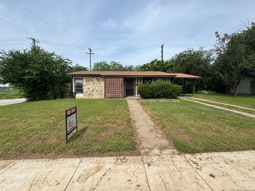 Photo of 503 YELLOW WOOD DR, San Antonio, TX 78219 (MLS # 2002738)