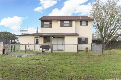 A home in Adkins