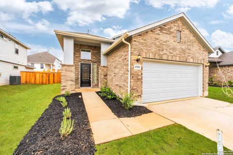 A home in Schertz