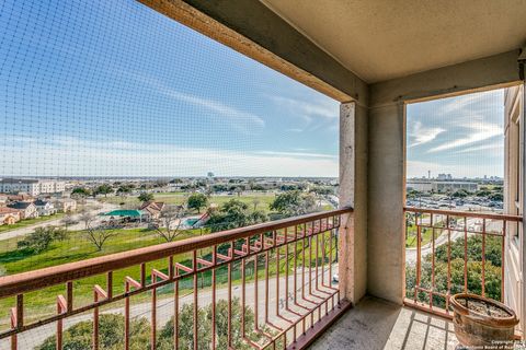 A home in San Antonio