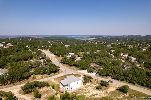 A home in Canyon Lake