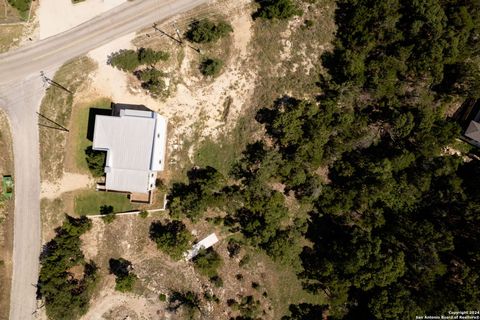 A home in Canyon Lake