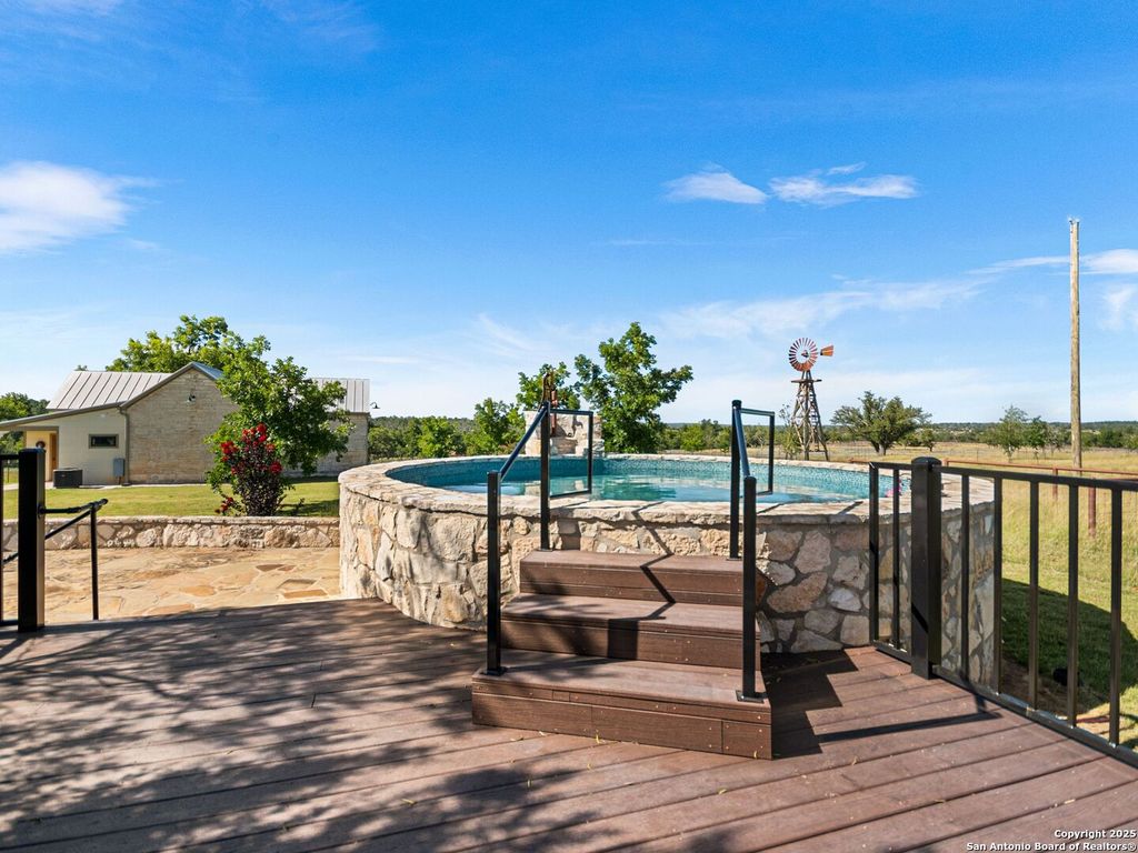 Photo of 4369 Reeh Weinheimer, Fredericksburg, TX 78624 (MLS # 1882603)