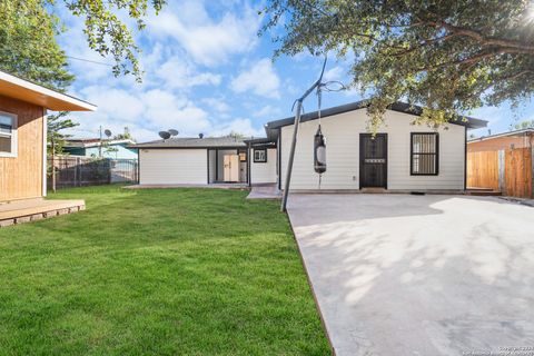 A home in San Antonio