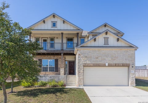 Photo of 4937 BATTLE LAKE ST, Schertz, TX 78108 (MLS # 2025488)