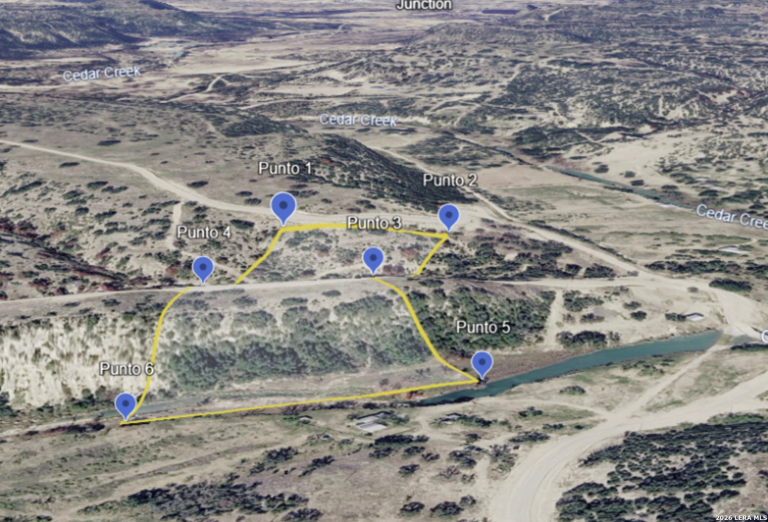 LOT 27 Seven Springs Ranch