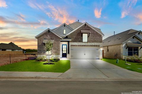 A home in New Braunfels