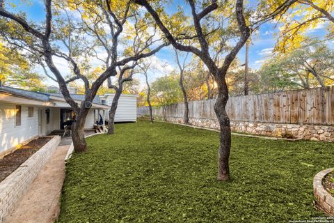 A home in San Antonio