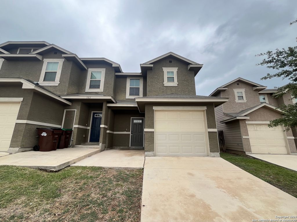 Photo of 7113 Micayla Cove 104 #104, San Antonio, TX 78244 (MLS # 1914967)