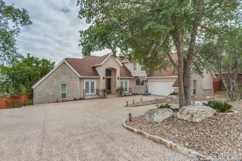 19111 NATURE OAKS San Antonio TX 78258