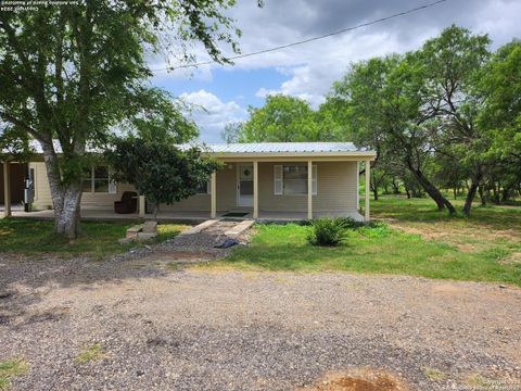 A home in Poteet