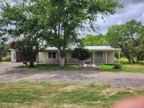 A home in Poteet