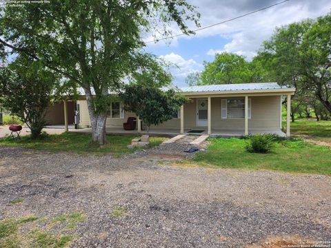 A home in Poteet