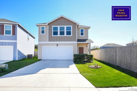 5414 Pearl Meadow Converse TX 78109