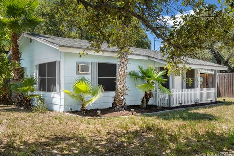 A home in Rockport