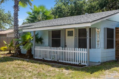 A home in Rockport