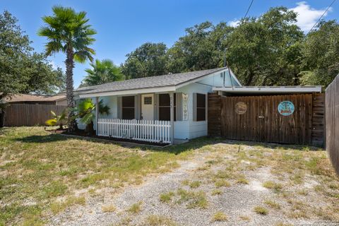 A home in Rockport