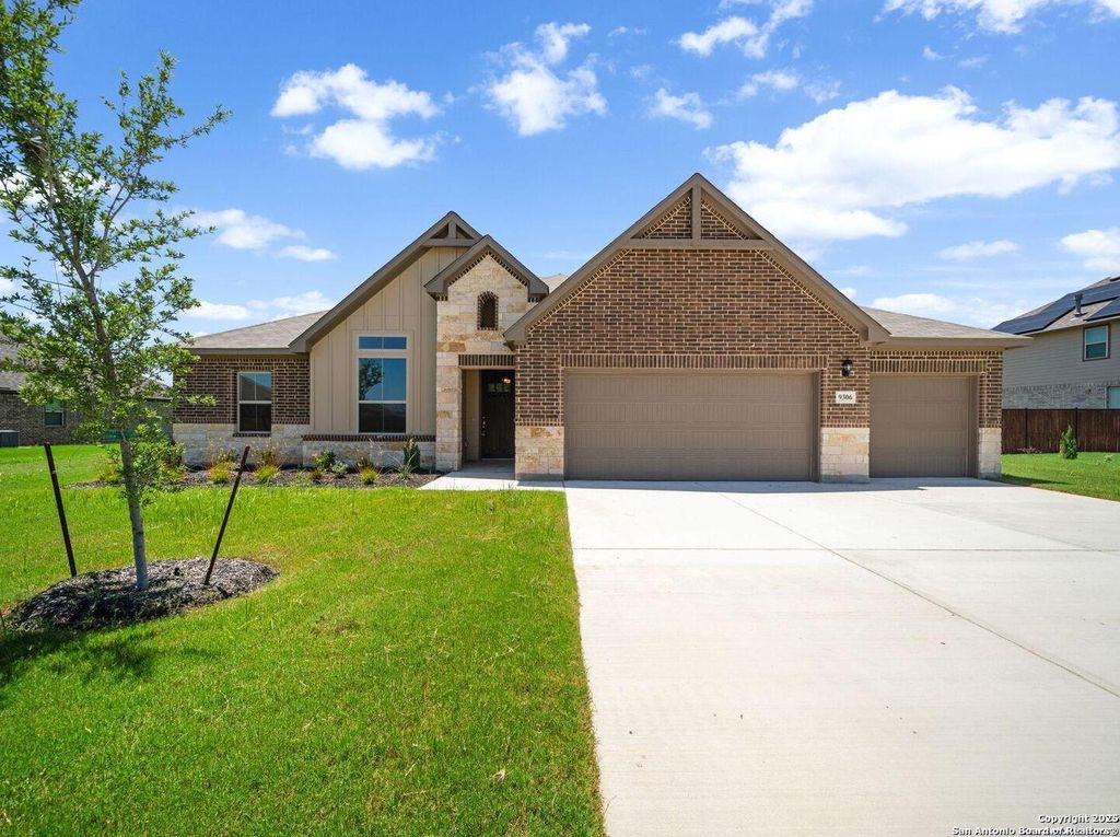 Photo of 9306 Chilmark Path, San Antonio, TX 78263 (MLS # 1822744)