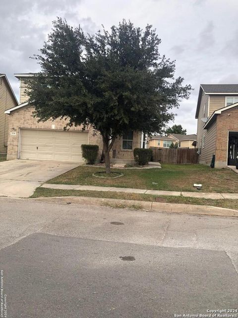 A home in San Antonio