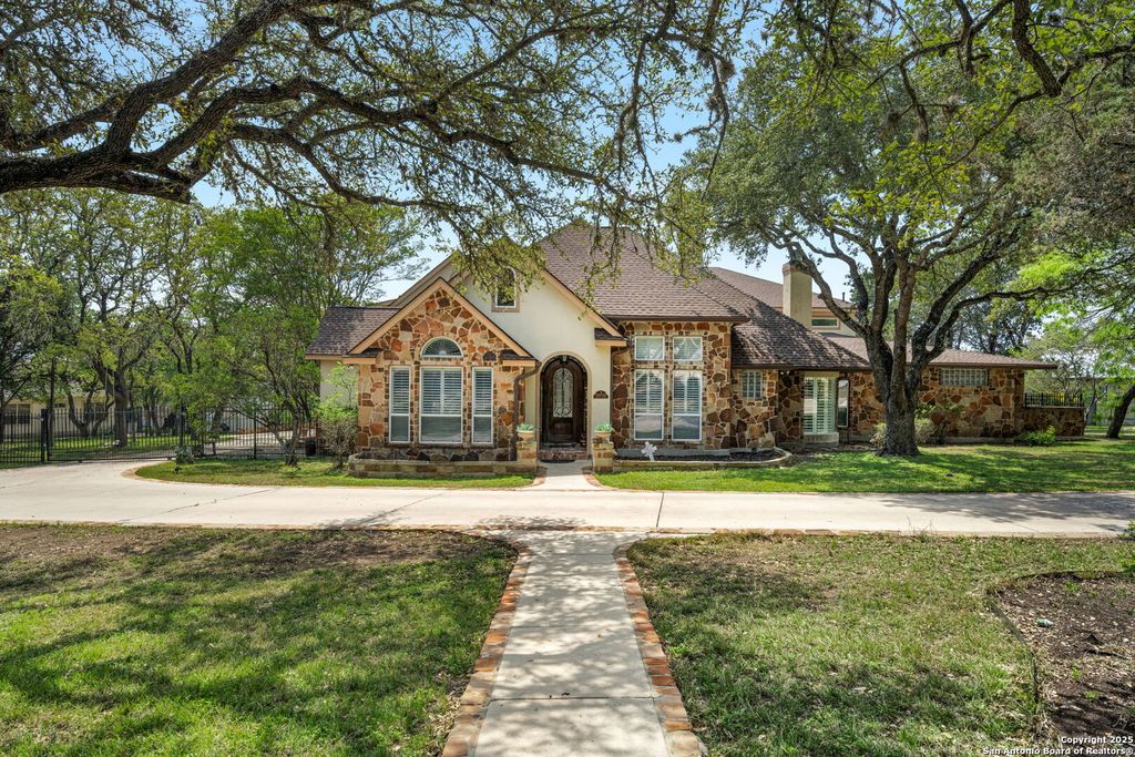 Photo of 20725 Wahl, San Antonio, TX 78266 (MLS # 1857207)