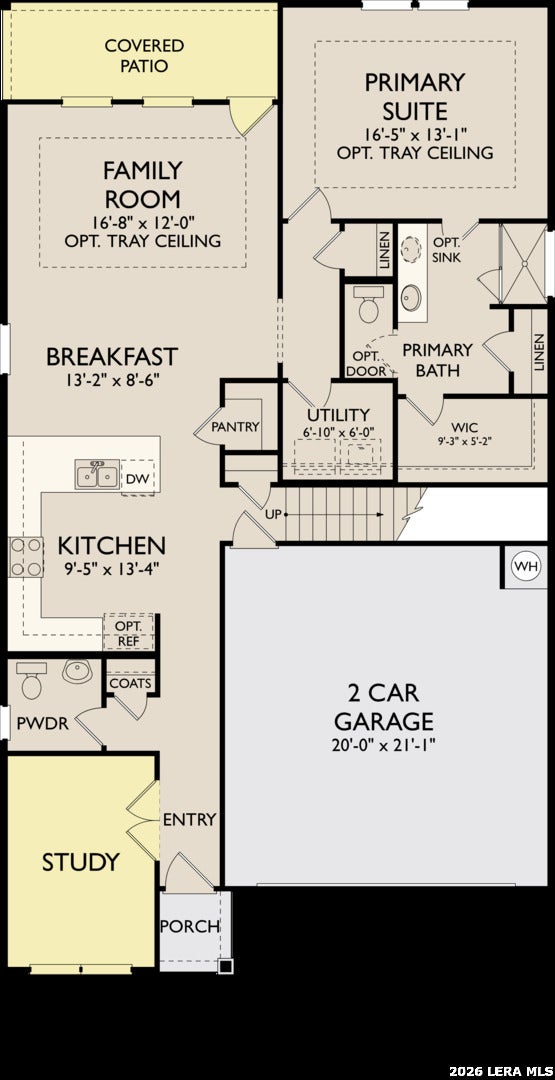 12833 Hill Plains Dr.