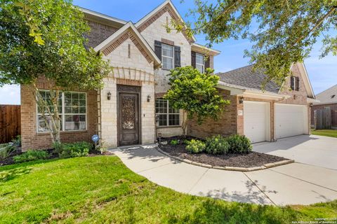 A home in San Antonio