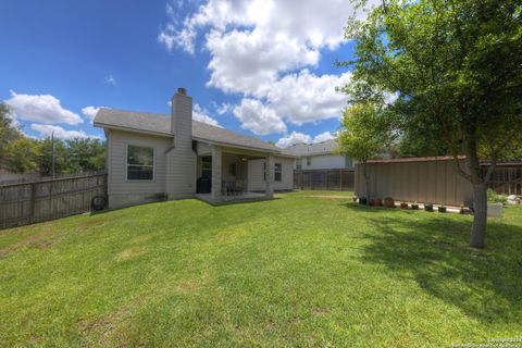 A home in San Antonio