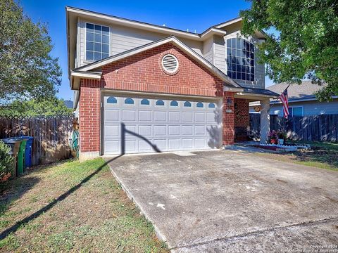 A home in San Antonio