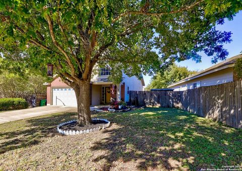 A home in San Antonio