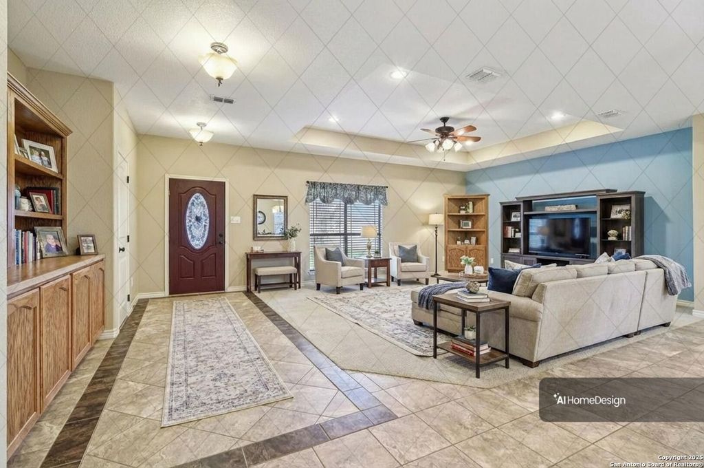 Photo of 100 Fairway, Floresville, TX 78114 (MLS # 1918263)