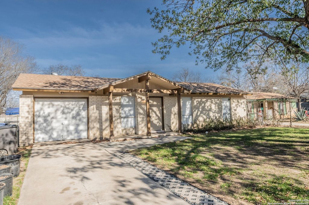 Photo of 7215 Marble Creek, San Antonio, TX 78238 (MLS # 1931750)