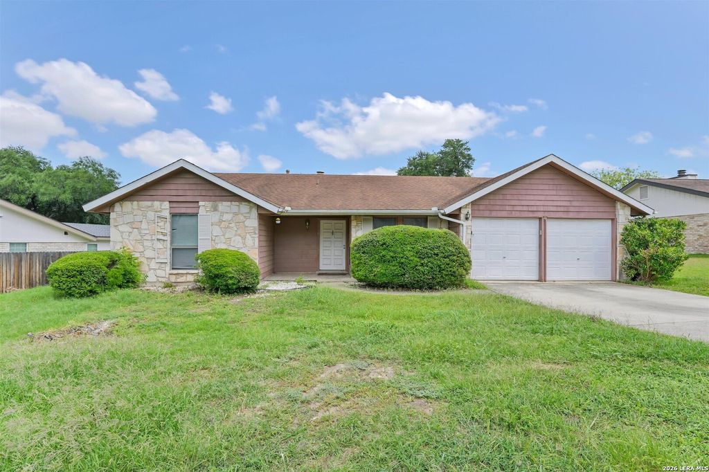 Photo of 5730 SKY COUNTRY ST, San Antonio, TX 78247 (MLS # 1994777)