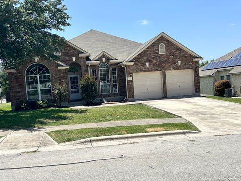 A home in Cibolo