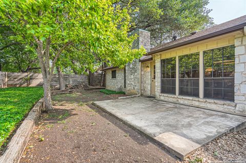 A home in San Antonio