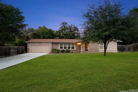 A home in San Antonio