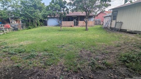 A home in San Antonio