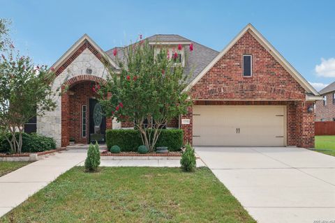 Photo of 6718 Laura Hts, Schertz, TX 78154 (MLS # 2000838)